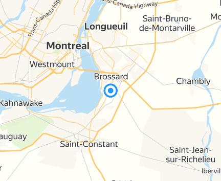 IGA – Épicerie Brossard