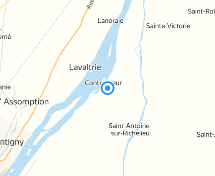 IGA – Épicerie Contrecoeur