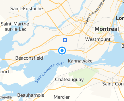 IGA – Épicerie Dorval