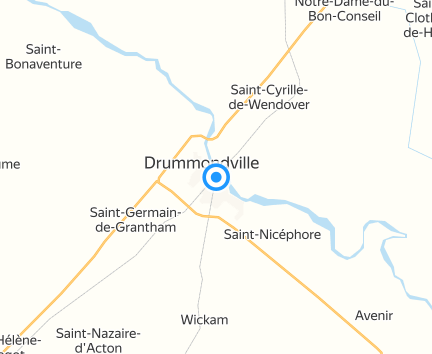 IGA – Épicerie Drummondville