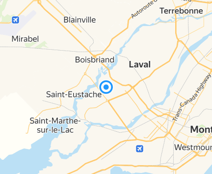IGA – Épicerie Laval
