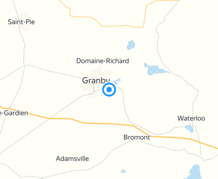 IGA – Épicerie Granby