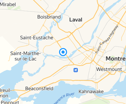 IGA – Épicerie Laval