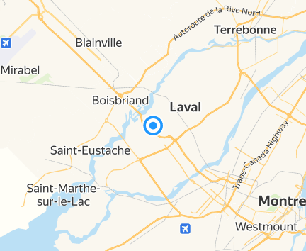 IGA – Épicerie Laval