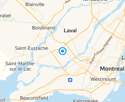 IGA – Épicerie Laval