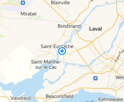 IGA – Épicerie Laval