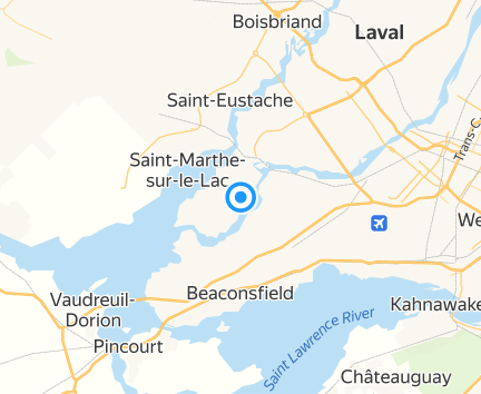 IGA – Épicerie L'Île-Bizard