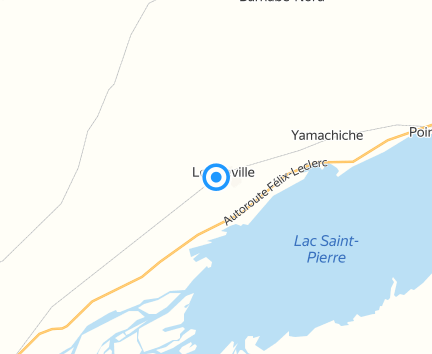 IGA – Épicerie Louiseville