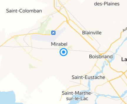 IGA – Épicerie Mirabel