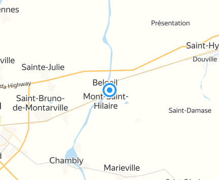 IGA – Épicerie Mont-Saint-Hilaire