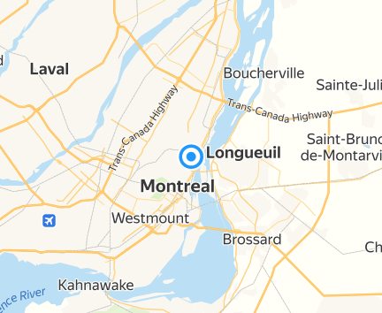 IGA – Épicerie Montréal