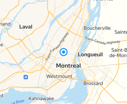 IGA – Épicerie Montréal