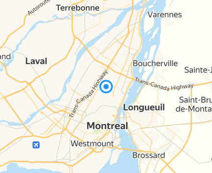 IGA – Épicerie Montréal