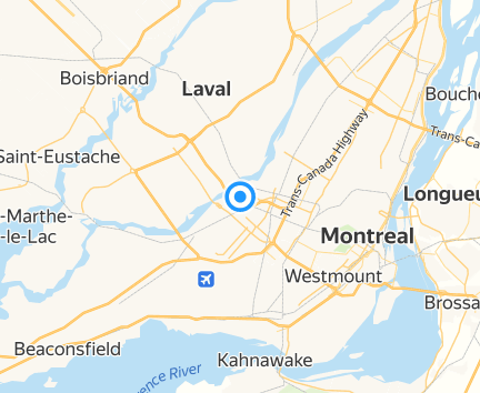 IGA – Épicerie Montréal