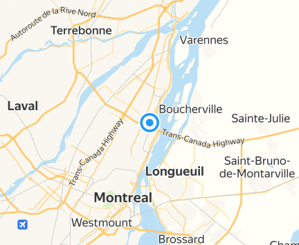 IGA – Épicerie Montréal