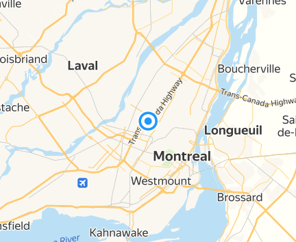 IGA – Épicerie Montréal