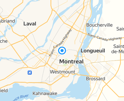 IGA – Épicerie Montréal