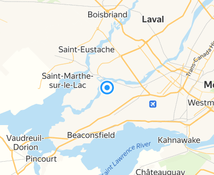 IGA – Épicerie Pierrefonds