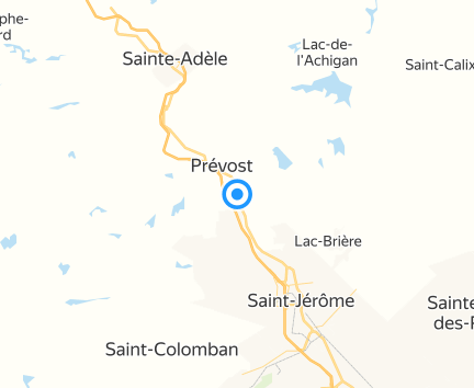 IGA – Épicerie Prévost