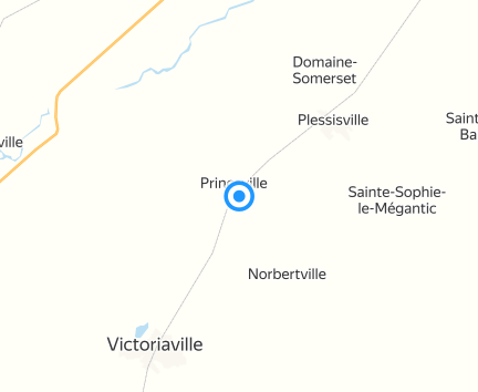 IGA – Épicerie Princeville