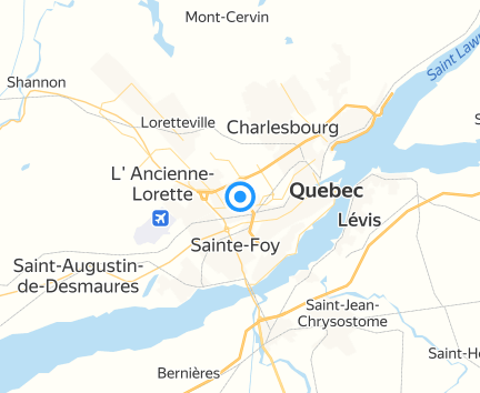 IGA – Épicerie Québec