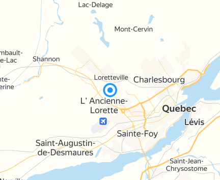 IGA – Épicerie Québec