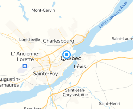 IGA – Épicerie Québec