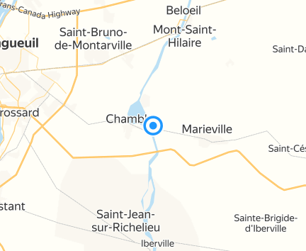 IGA – Épicerie Richelieu