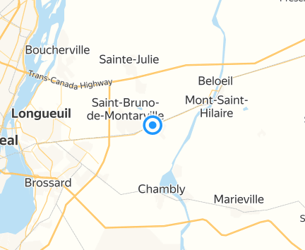 IGA – Épicerie Saint-Basile-Le-Grand