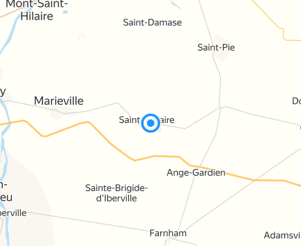 IGA – Épicerie Saint-Césaire