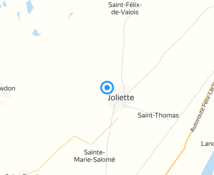 IGA – Épicerie Saint-Charles-Borromée