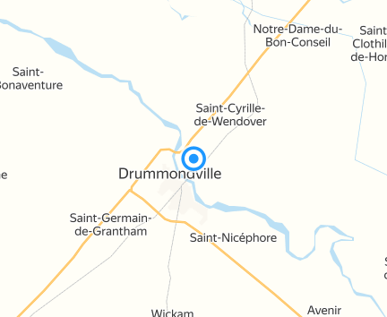 IGA – Épicerie IGA Saint-Charles-De-Drummond Boulevard Foucault