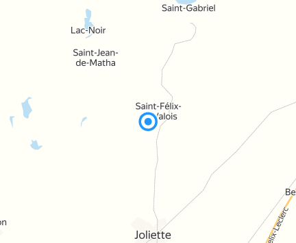 IGA – Épicerie Saint-Félix-De-Valois