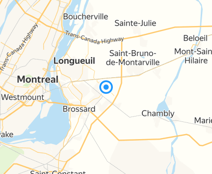 IGA – Épicerie Saint-Hubert