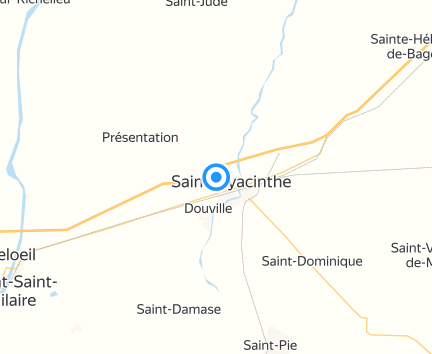 IGA – Épicerie Saint-Hyacinthe