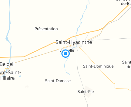 IGA – Épicerie Saint-Hyacinthe