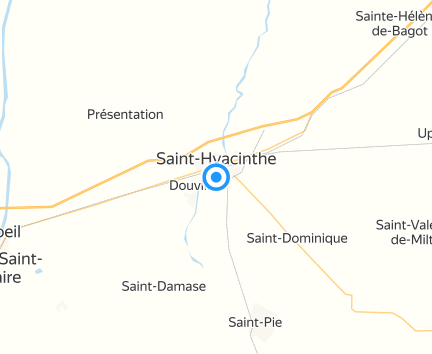 IGA – Épicerie Saint-Hyacinthe