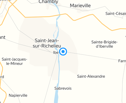 IGA – Épicerie Saint-Jean-Sur-Richelieu