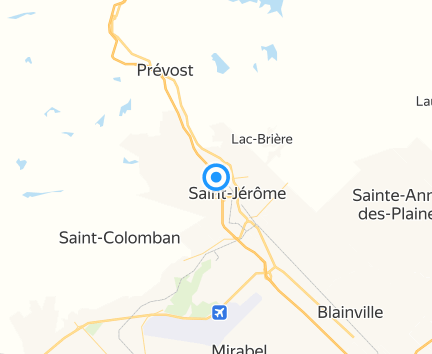 IGA – Épicerie Saint-Jérôme