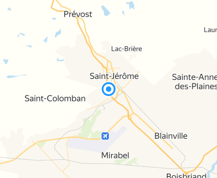 IGA – Épicerie Saint-Jérôme