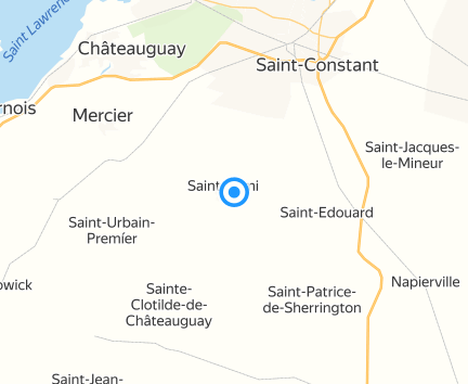 IGA – Épicerie Saint-Rémi