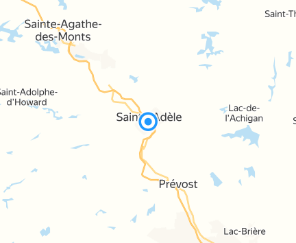 IGA – Épicerie Sainte-Adèle