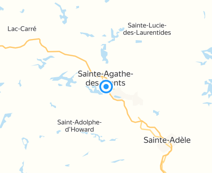 IGA – Épicerie Sainte-Agathe-Des-Monts