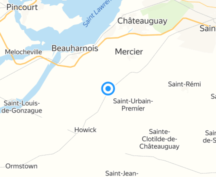 IGA – Épicerie Sainte-Martine