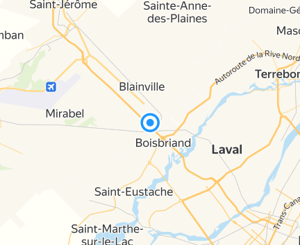 IGA – Épicerie Sainte-Thérèse