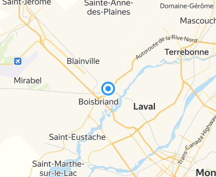IGA – Épicerie Sainte-Thérèse