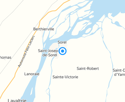 IGA – Épicerie Sorel-Tracy