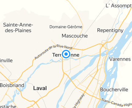 IGA – Épicerie Terrebonne