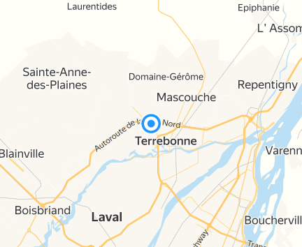 IGA – Épicerie Terrebonne