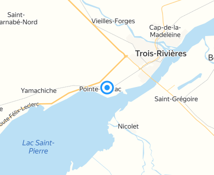 IGA – Épicerie Trois-Rivières
